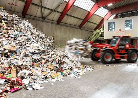 Německo: více obalového odpadu v době Covidu
